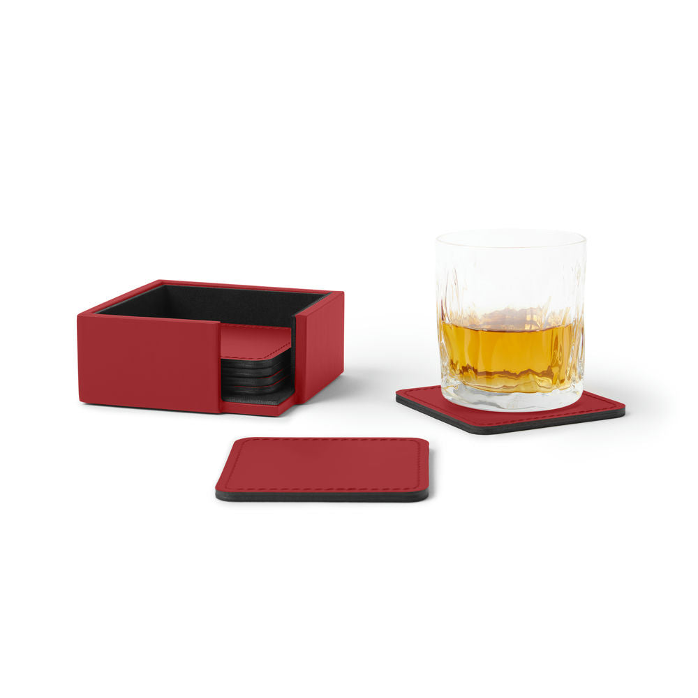 Set Sottobicchieri Mercurio